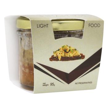 Рієт Lapinn з індички ніжний 95г - купити, ціни на - фото 2