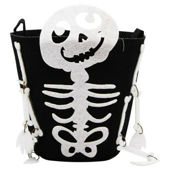 Прикраса Carnival Відерце Хелловін 14см - купити, ціни на ULTRAMARKET - фото 5
