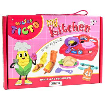 Mr. Dough My Kitchen Creative Kit - buy, prices for Ideal - photo 1