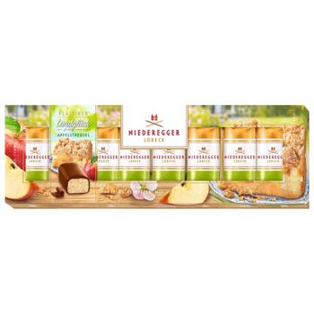 Niederegger Apple Crumble Marzipan Classic Candies 100g - buy, prices for COSMOS - photo 1