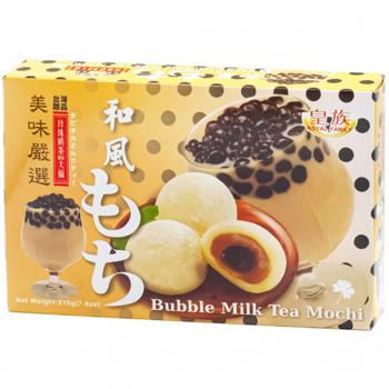 Royal Family Mochi with Tea with Milk Flavor 210g - buy, prices for Auchan - photo 1