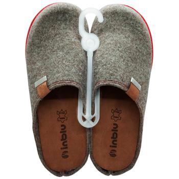 Тапочки мужские Inblu р.40-46 SI-1L - купить, цены на Восторг - фото 1