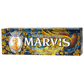 Marvis Dreamy Osmanthus Toothpaste 75ml - buy, prices for COSMOS - photo 1