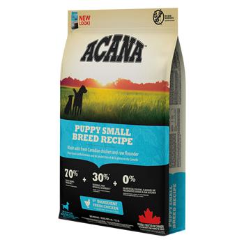 Acana Puppy Small Breed Recipe Dry Food for Puppies of Small Breeds 6kg - buy, prices for MasterZoo - photo 1