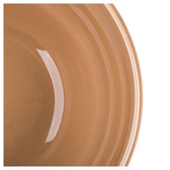 Krauff Zen Brown Salad Bowl 11.6cm - buy, prices for ULTRAMARKET - photo 4