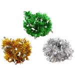 Прикраса дощик новорічний в асортименті LD25-027