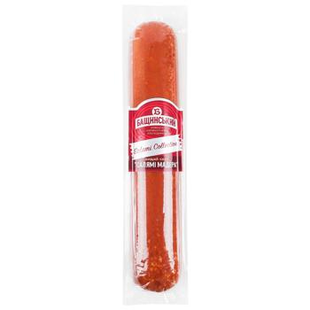 Bashchinsky Salami Madera Semi-Smoked Sausage High Grade - buy, prices for - photo 2