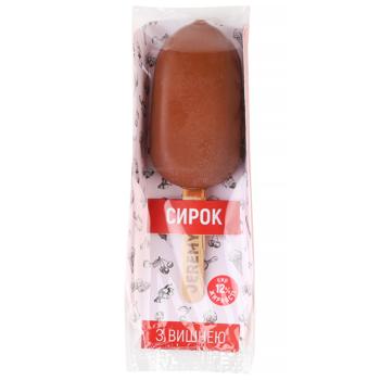 Jeremy Glazed Curd Snack with Cherry 50g