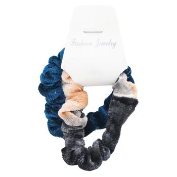 Набір резинок для волосся Greenwich 5см 2шт - купити, ціни на NOVUS - фото 2