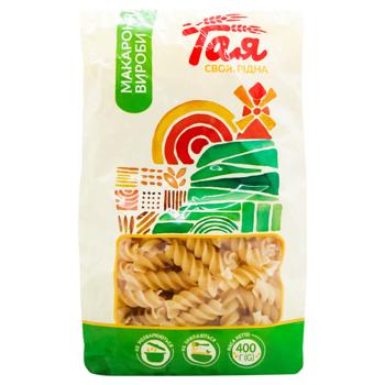Taya Classic Spirals Pasta 400g