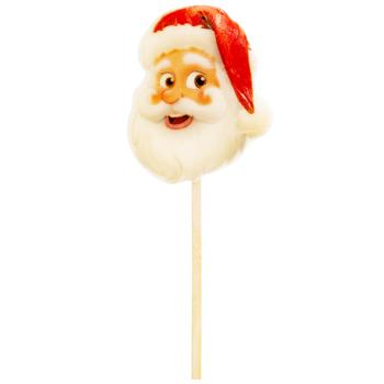 Roks Santa Claus Lollipop 50g - buy, prices for Auchan - photo 1