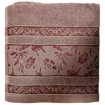 L&M Home Terry Pattern Towel 50x90cm - buy, prices for Vostorg - photo 3