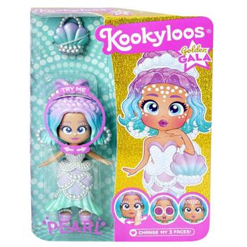 Лялька Kookyloos Ґолден Ґала в асортименті - купити, ціни на NOVUS - фото 7