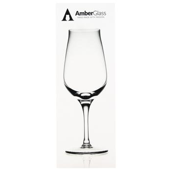 Amber Glass G111 Whisky Glass 200ml - buy, prices for WINETIME - photo 3