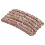Lviv Veal Sausages