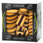 Печенье Biscotti Фраголино Микс сдобное 550г