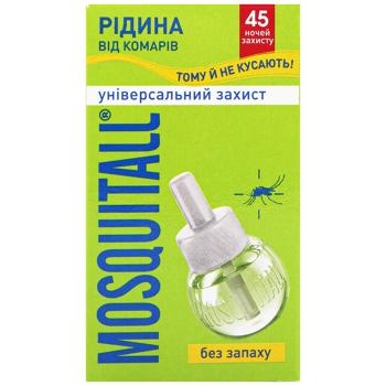 Mosquitall Against Mosquito Liquid 45 Nights 30ml - buy, prices for - photo 2