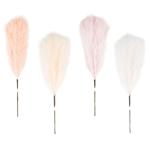 Ветка искусственная Мискантус