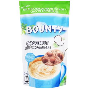 Bounty Coconut Hot Chocolate 140g - buy, prices for Auchan - photo 1