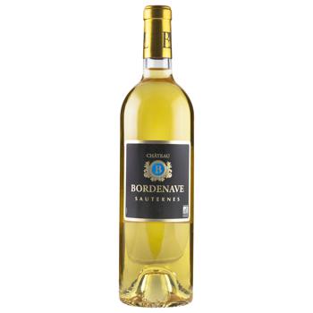 Chateau Bordenave White Sweet Wine 13% 0.75l