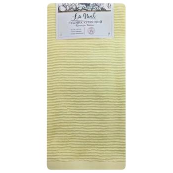 La Nuit Raima Lemon Kitchen Towel 40x60cm - buy, prices for Supermarket "Kharkiv" - photo 1