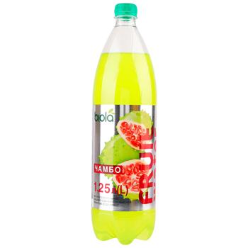Напиток газированный Biola Fruit Water Чамбо 1,25л - купить, цены на - фото 1