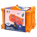 Игрушка Набор транспорта в контейнере