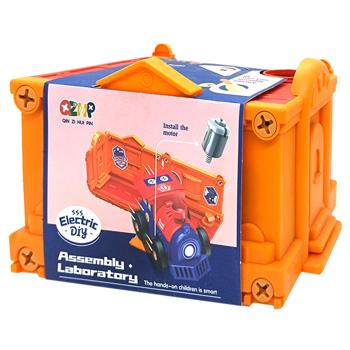 Toy Transport Set in Container - buy, prices for Chudo Market - photo 1