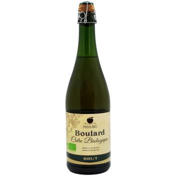 Сидр Boulard Brut Biologique 0.75 л - купити, ціни на WINETIME - фото 1