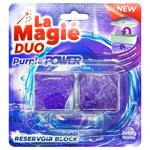 La Magie Purple Power Toilet Block 50g*2pcs
