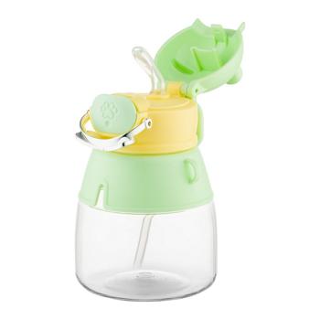 Бутылка для воды Ardesto Space зеленая 550мл - купить, цены на За Раз - фото 4