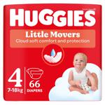 Підгузки Huggies Ultra Comfort 4 8-14кг 66шт