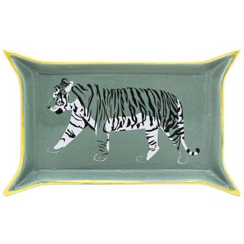 Actuel Ceramic Tray 10x10cm - buy, prices for Auchan - photo 2