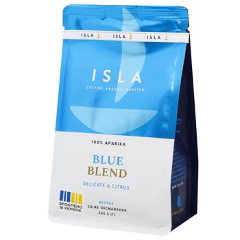 Кава мелена Isla Blue Blend 200г