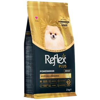 Reflex Plus Pomeranian Adult Dry Food with Chicken for Pomeranian Dogs 2kg - buy, prices for MasterZoo - photo 2