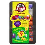 Сосиски Алан Детские Kids Box высший сорт 235г