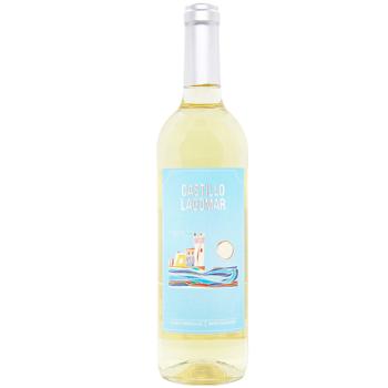 Garcia Carrion Castillo Lagomar White Semisweet Wine 8.6-10.5% 0.75l - buy, prices for ULTRAMARKET - photo 1