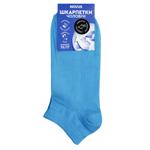 Novus Short Men's Socks s.25-27 Turquoise