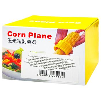 Пристрій для чищення кукурудзи AIB065 - купити, ціни на КОСМОС - фото 2