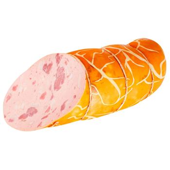 Bezliudivskyi Miasokombinat Stolychna Boiled Sausage High Grade - buy, prices for Chudo Market - photo 1