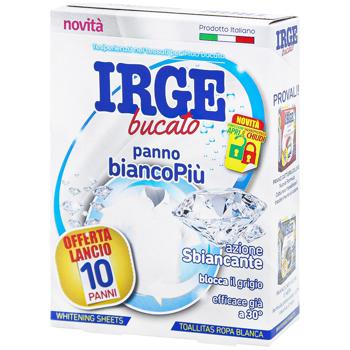 IRGE ПАСТКИ З ВІДБІЛЮВАЧЕМ 10