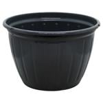 Ornamental flowerpot Lot plast for garden Ukraine