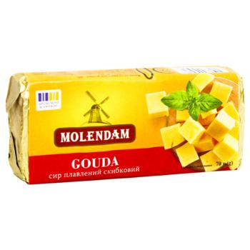 Сыр Molendam Gouda плавленый 40% 70г - купить, цены на MasterZoo - фото 2