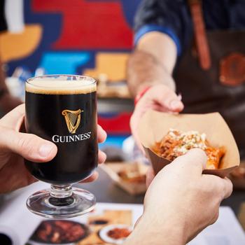 Пиво Guinness Original темне 5% 0.33л - купити, ціни на NOVUS - фото 2