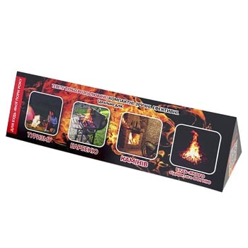 Terete Turbo 8 Firelighters 8pcs х 6g - buy, prices for - photo 3