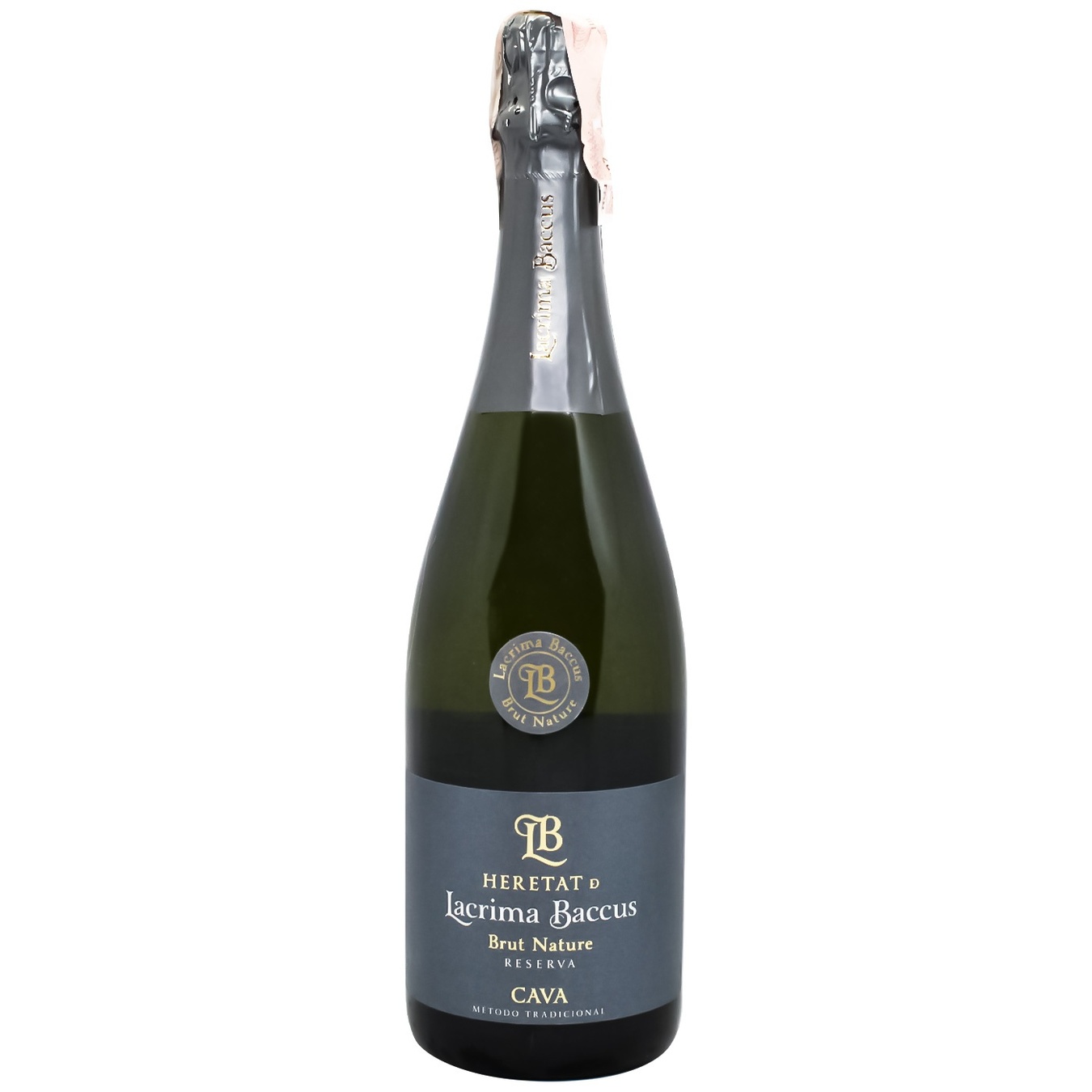 

Вино игристое Lacrima Baccus Cava Brut Reserva 11.5% 0.75л