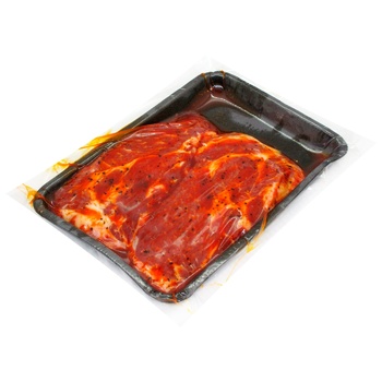 Pork Neck Steak in Marinade - buy, prices for ULTRAMARKET - photo 2