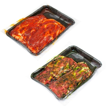 Pork Neck Steak in Marinade - buy, prices for ULTRAMARKET - photo 1