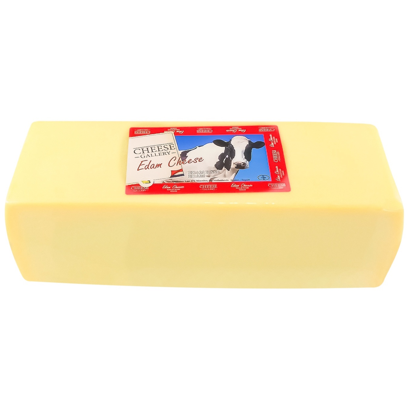 

Сыр Cheese Gallery Edam твердый 40%