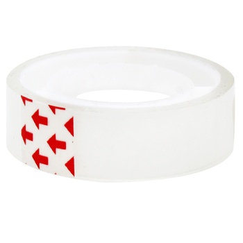 Adhesive Tape 12mm*30yards - buy, prices for Auchan - photo 1